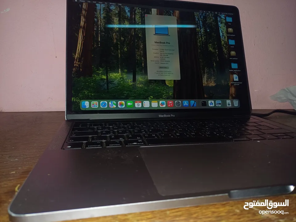 macbook pro 2018