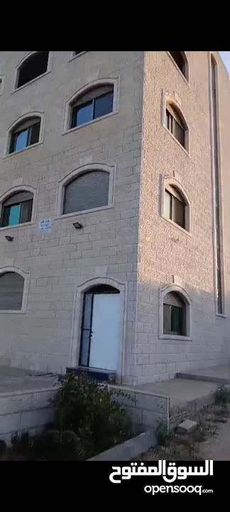 ارض دونم مع عمارة اربع طوابق للبيع