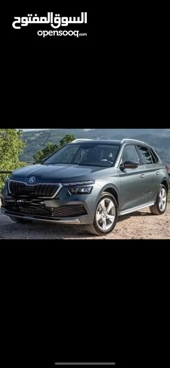 سكودا كاميك 2020 دفعه واقساط