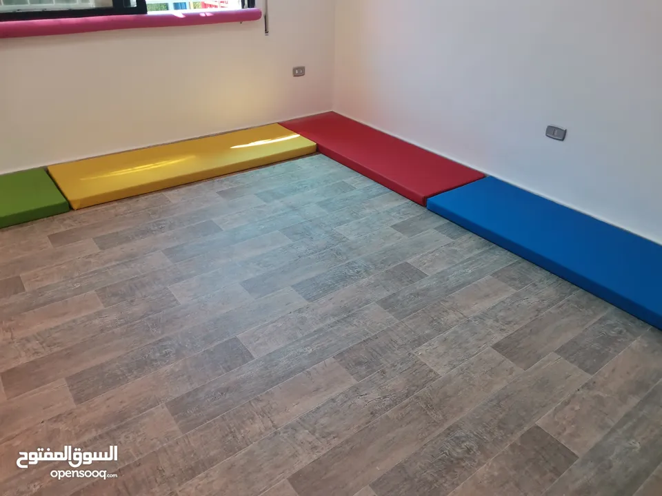 تفصيل حمايات سيفتي لرديترات التدفئة والجدران للحضانات ورياض الأطفال والمدارس
