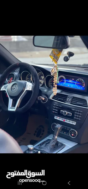 Mercedes c200 AMG