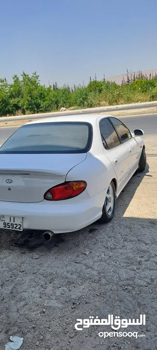 هونداي افانتي نيو موديل 2000