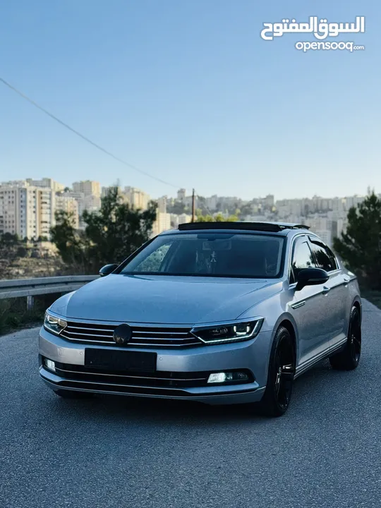 باسات B8 ديزل