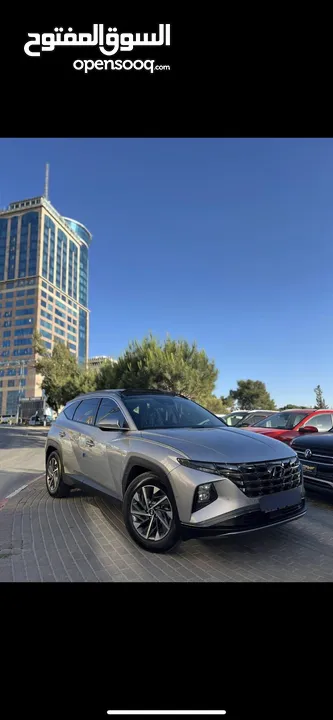هيونداي توسان 2023