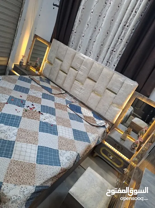 بدك غرفه نوم فخمه حرق اسعار 2026