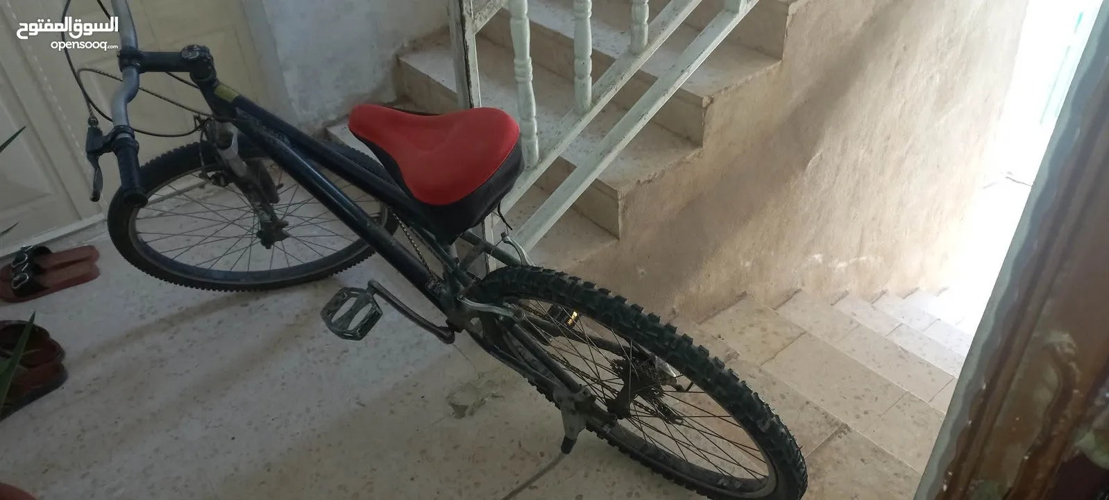 بسكليت جنط 26 للبيع