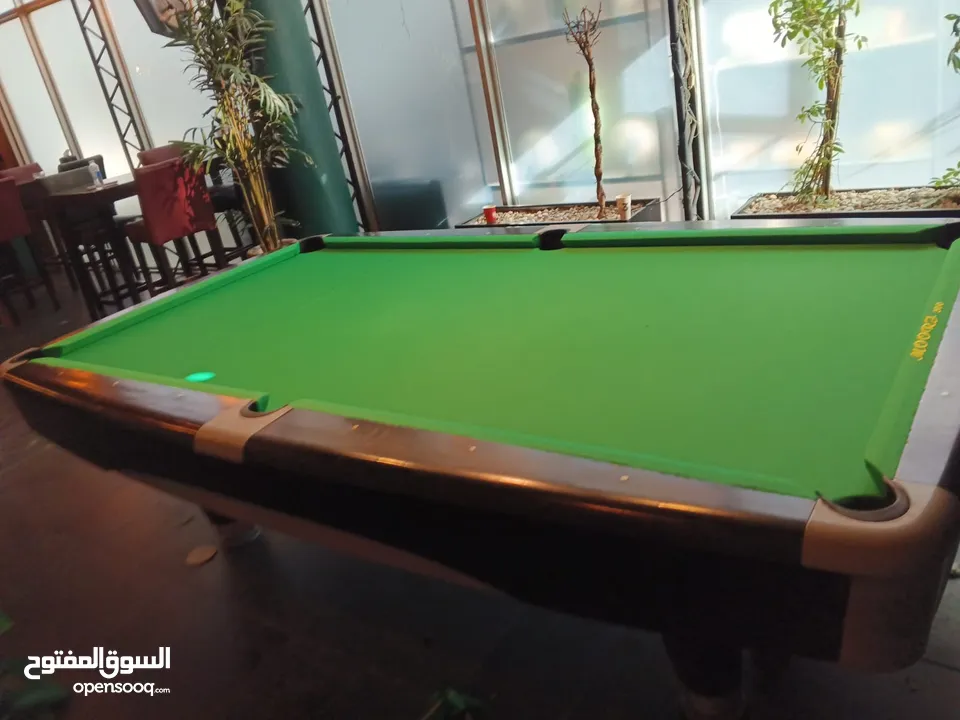 تنجيد فك نقل تركيب جميع انواع طاولات البلياردو والسنوكر بأفضل الأسعار ودقه عاليه بالعمل