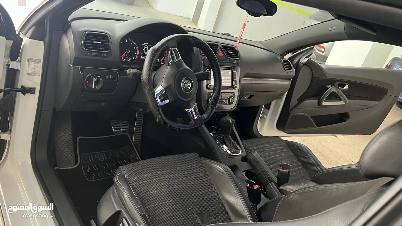 (( شيروكو ))  VW Scirocco