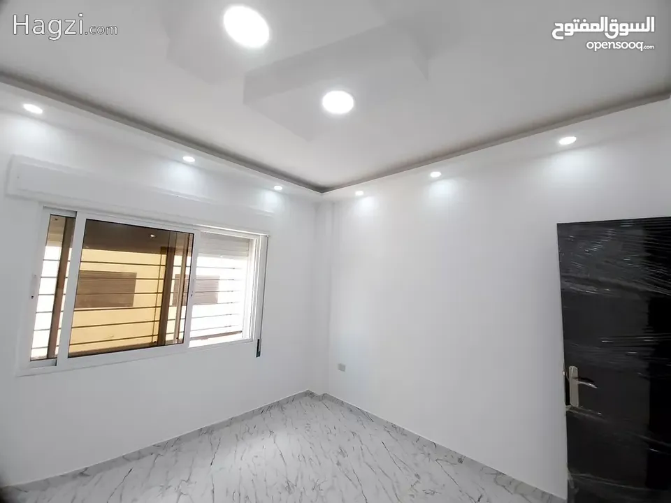 شقة طابق ارضي بمساحة 185 متر مع ترس للبيع في البنيات  ( Property ID : 30781 )