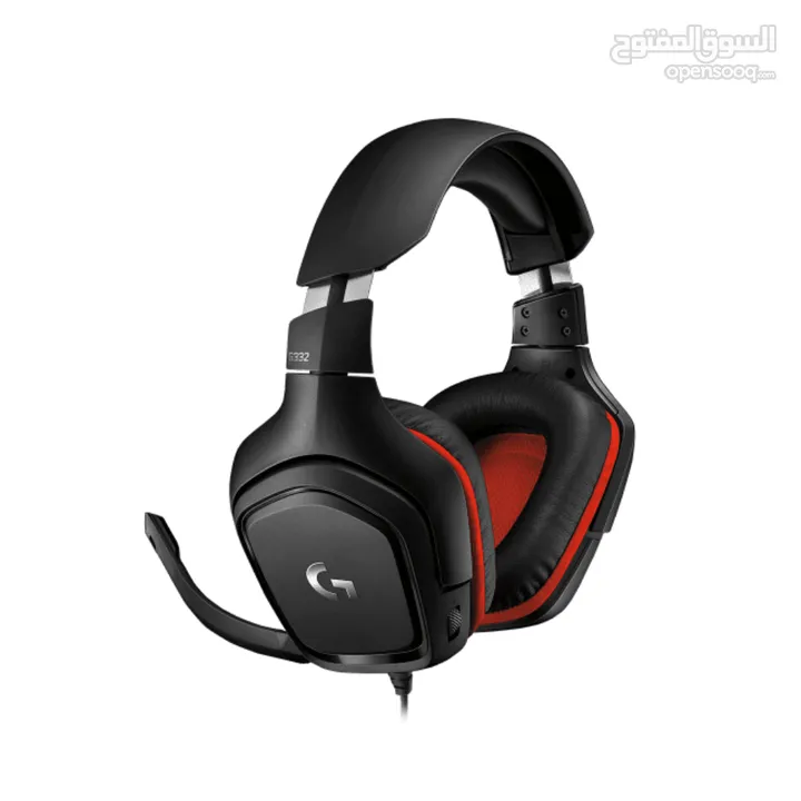 Logitech G331 gaming headset Stereo Gaming Headset سماعات لوجيتيك اصلية جديدة