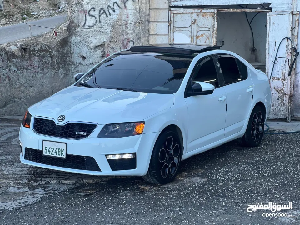 سكودا اوكتافيا