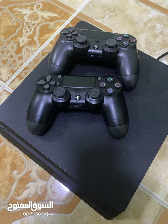 Ps4 للبيع فقط