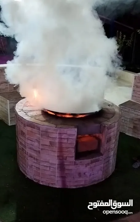 مزرعة وشاليه النبعه الايجار اليومي