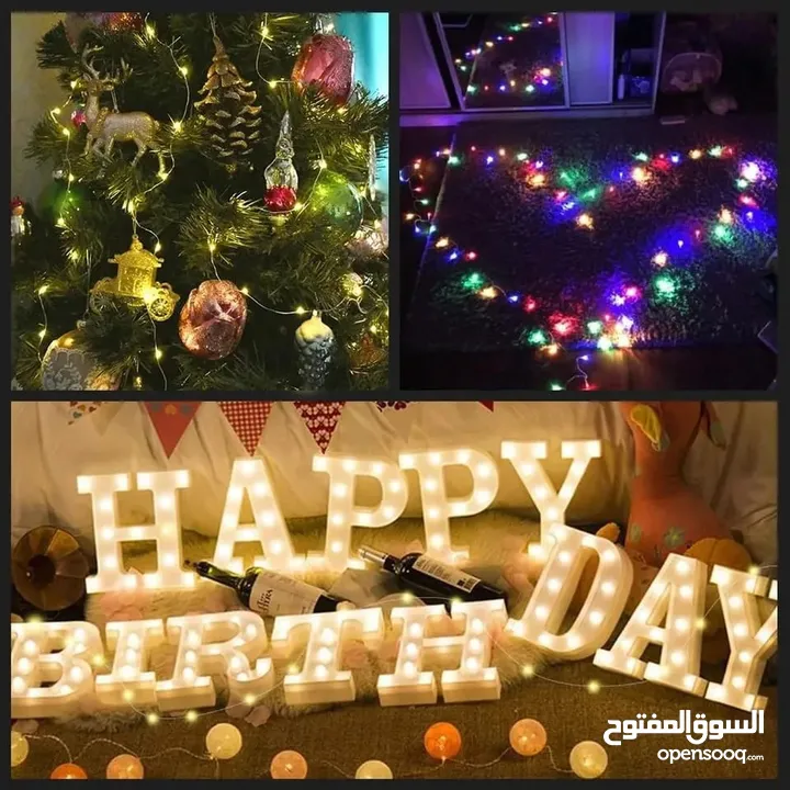 ضوء التخيم والزينه والرحلات