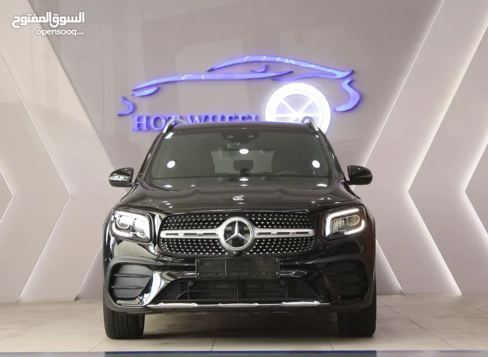 MERCEDES-BENZ GLB 200 2022 DIESEL