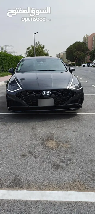 Hyundai Sonata SE 2021