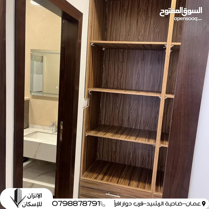 شقة طابق اول مع برندة واسعة ، الكوم ، شفا بدران ، قرب سلاله مول ، من المالك