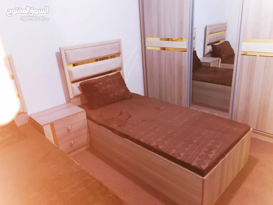 شقه مفروشه للايجار خلف ارابيلا