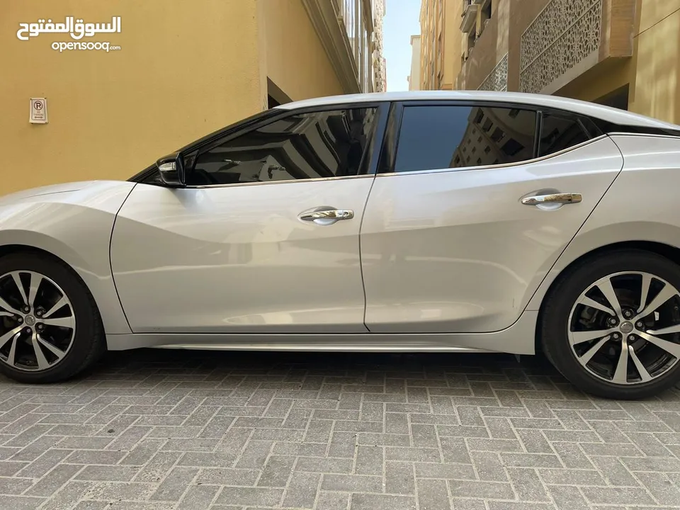 Nissan Maxima 2018 full option