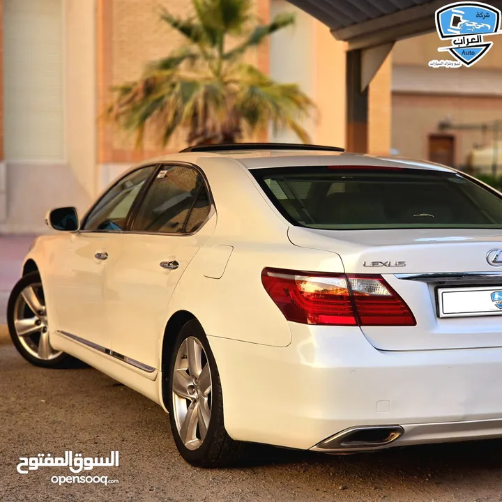 لكزس  LS460  2011