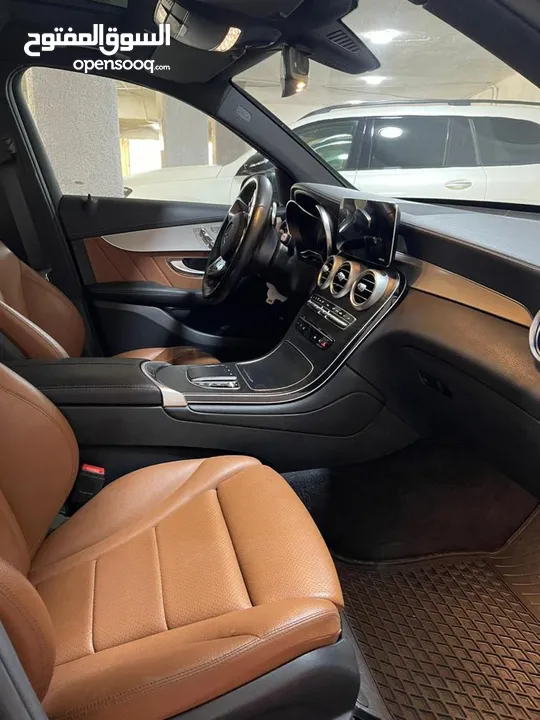 Mercedes GLC200 AMG KIT