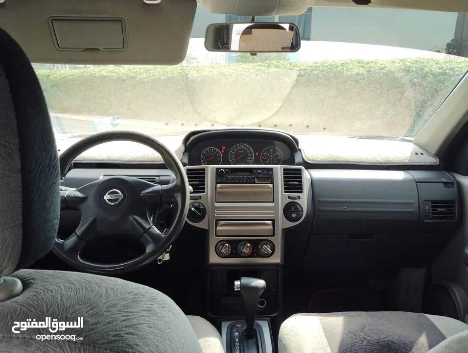 Nissan xtrail 2014