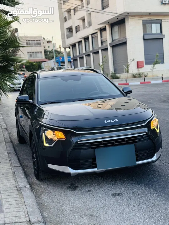 كيا نيرو هايبرد   فل كامل بالسعر المميز والاقل في البلاد