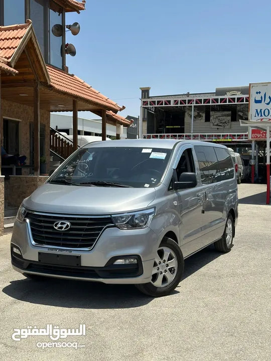 هونداي جراند ستاركس موديل 2021 لمتيد