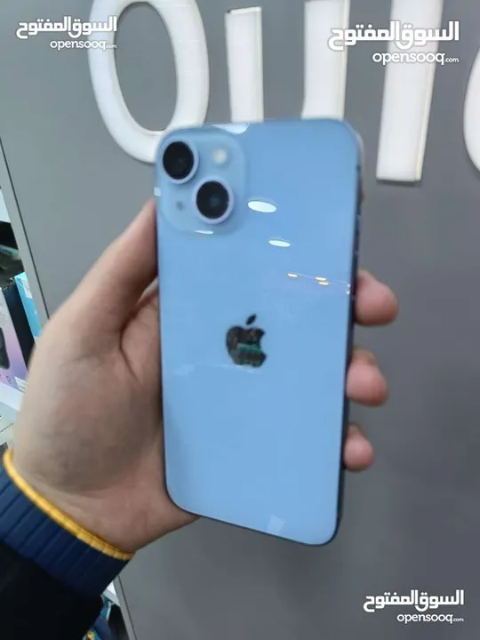 IPHONE 14 ( 128GB ) USED /// ايفون 14 ذاكرة 128 مستعمل وكاله