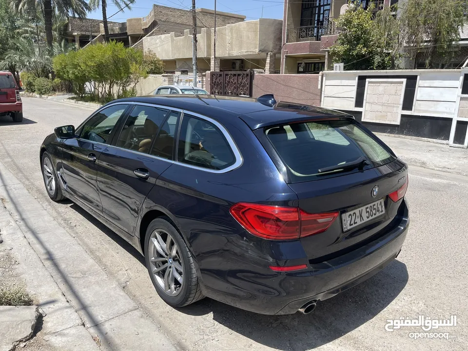 BMW520 للبيع