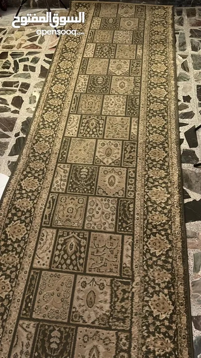 سجادتين كريدور للبيع
