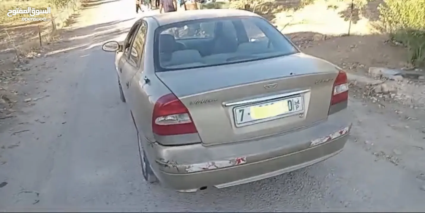 دايو نوكيرا 2000