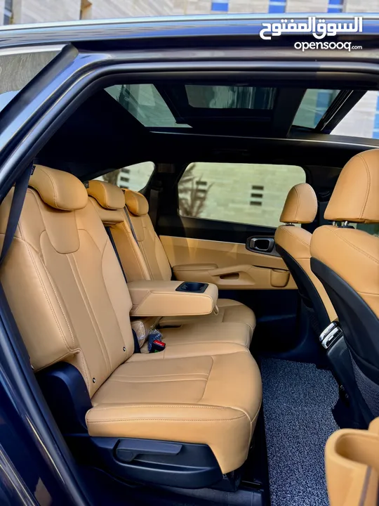 سورنتو 2023 فل الفل هايبرد