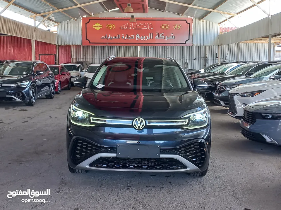 VOLKSWAGEN ID.6 PRO VIP 2023(فولكس فاجن )