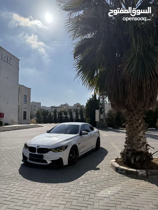 BMW ///M4 COMPETITION