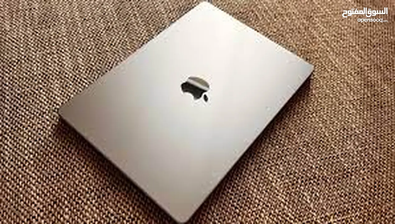 apple macbook PRO m1 14-inch core 14 ماك بوك أبل بروM1