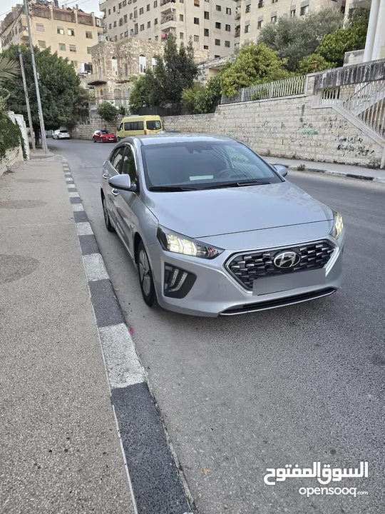 هونداي ايونك