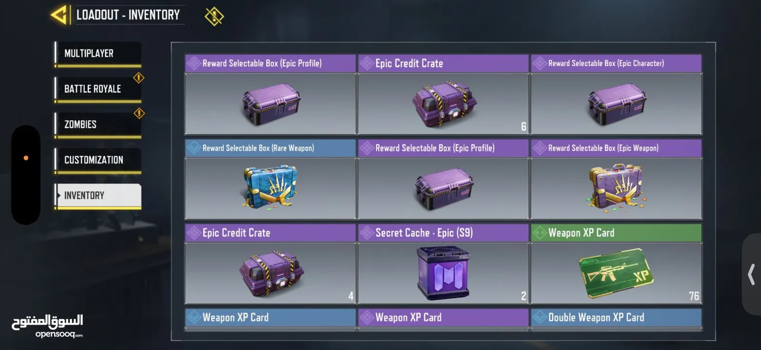 3 Mythics + 14 Legendaries 5K AED Invested Legendary Rank Achieved (Secure Negotiable)