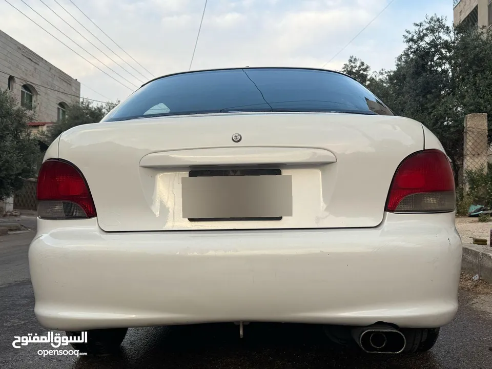 هيونداي اكسنت موديل 97 فحص