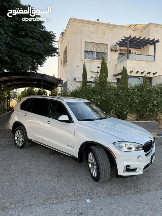 2016 BMW X5 XDrive40e Plug-in كاش فقط