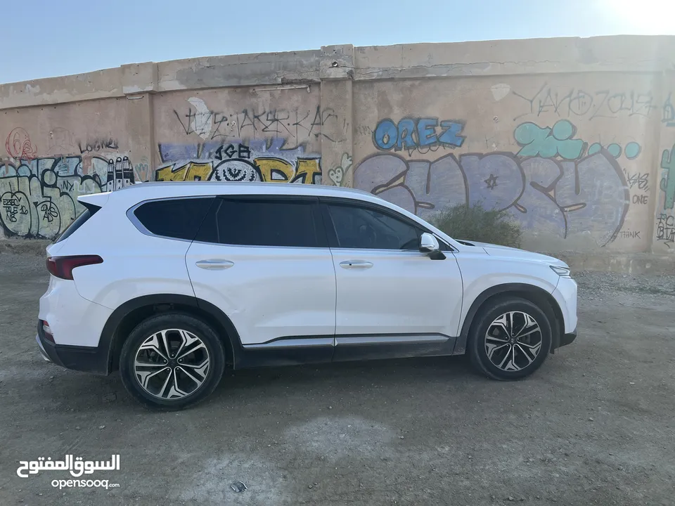 هونداي سنتافي 2019