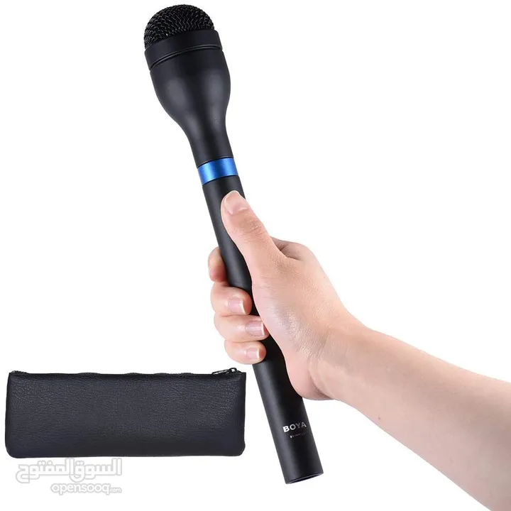 ميكرفون / مايك يدوي Handheld Dynamic Microphone Mic Omni-Directional
