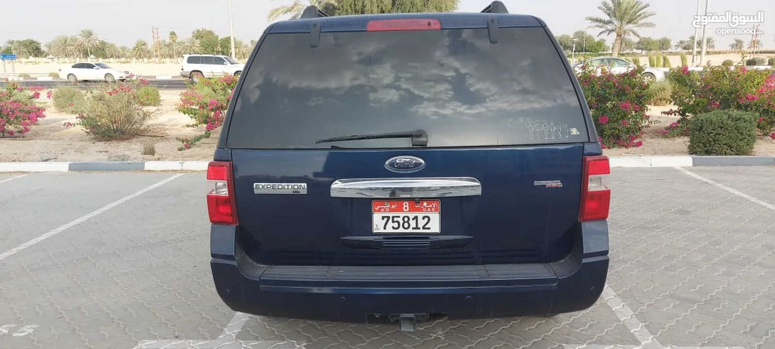 Ford Expedition 2007