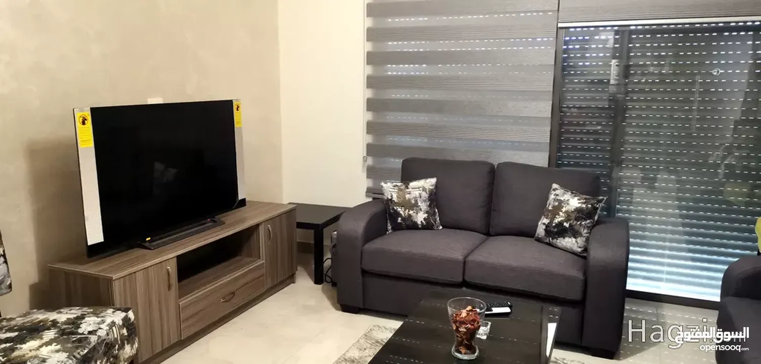 شقة مفروشة للإيجار 93م2 ( Property 14887 ) سنوي فقط