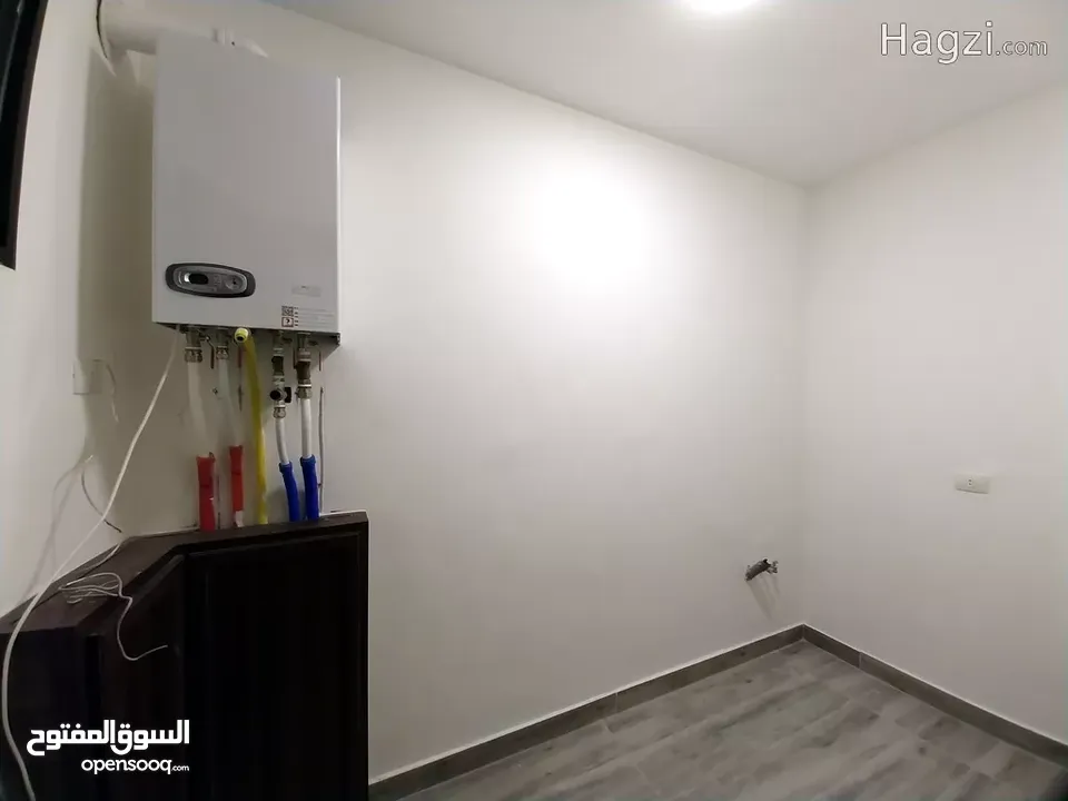 شقة مميزة طابق اول بمساحة 235 متر البيع في ضاحية النخيل  ( Property ID : 30844 )