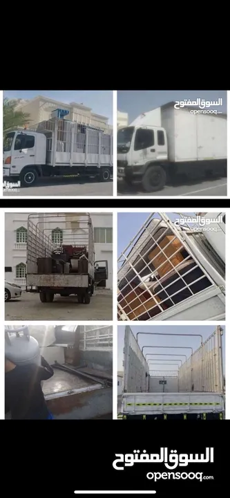 نقل عام اثاث فك وتركيب نجار عما ل 3ton 7ton 10 ton Home shifting service