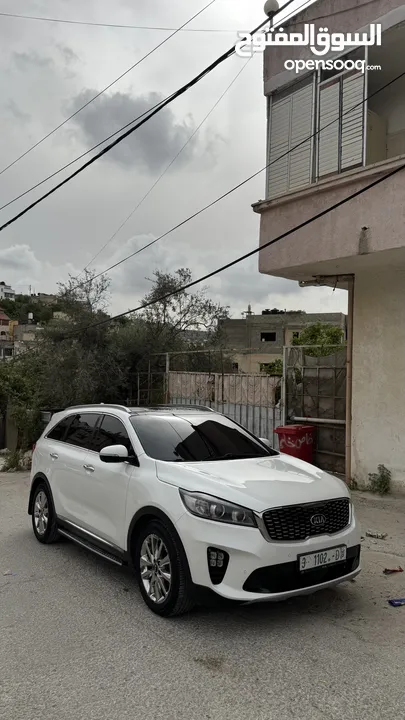 كيا سورينتو