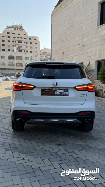 الصيني MG EHS ترخيص 2022 محرك 1600 هايبرد/plugin جير أوتوماتيك 284 حصان