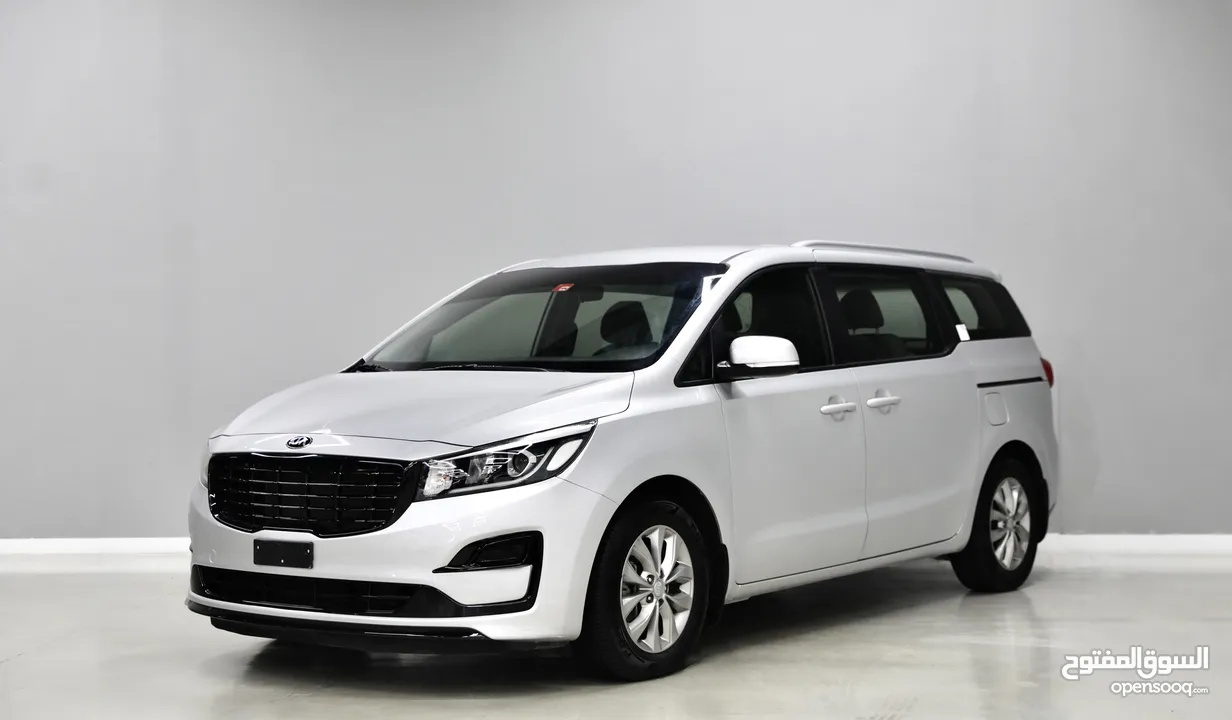 2019 Kia Grand Carnival  Perfect Condition  2 Years Warranty  Free Registration