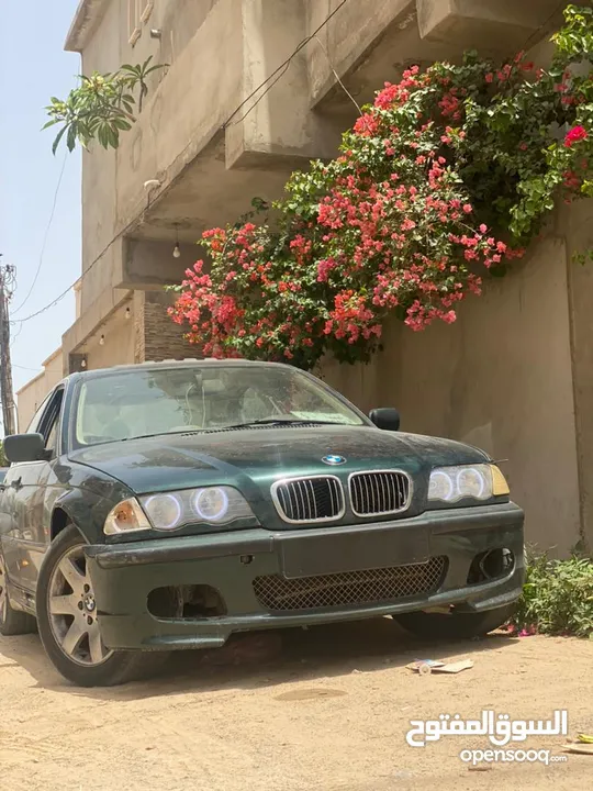 اقرب ع الحرق جاي BMW  325  فل مصكر سياره